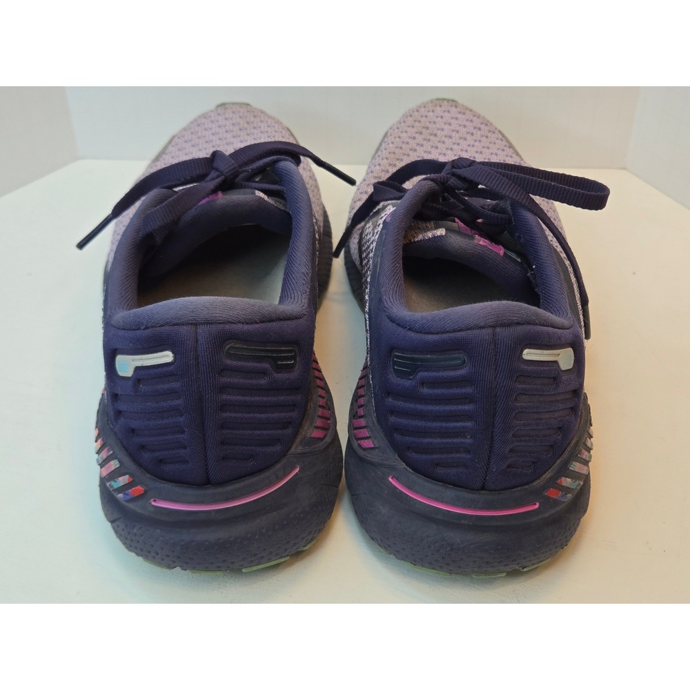 Brooks Adrenaline GTS 22 Womens Running Shoes Purple Eclipse 1203531B570 6.5 B - Picture 5 of 9